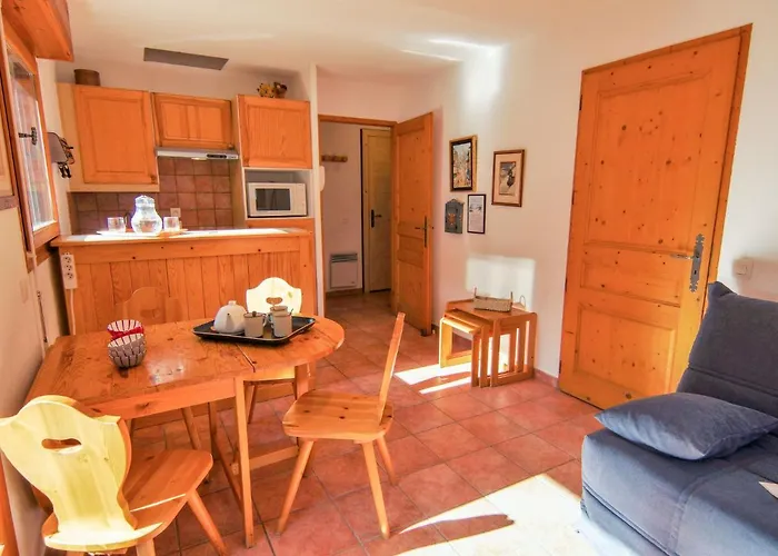 Apartment L\'Espace Montagne-5