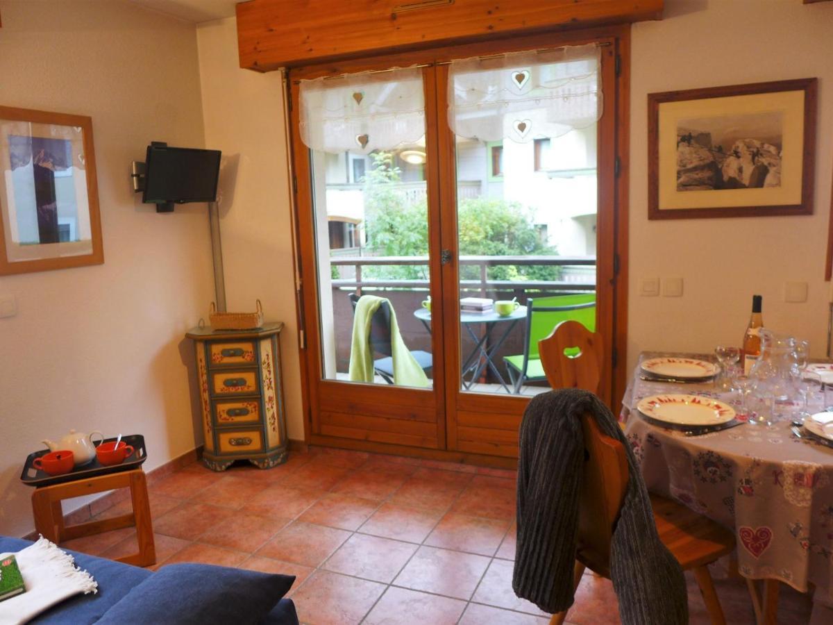 Appartement L'espace Montagne-5